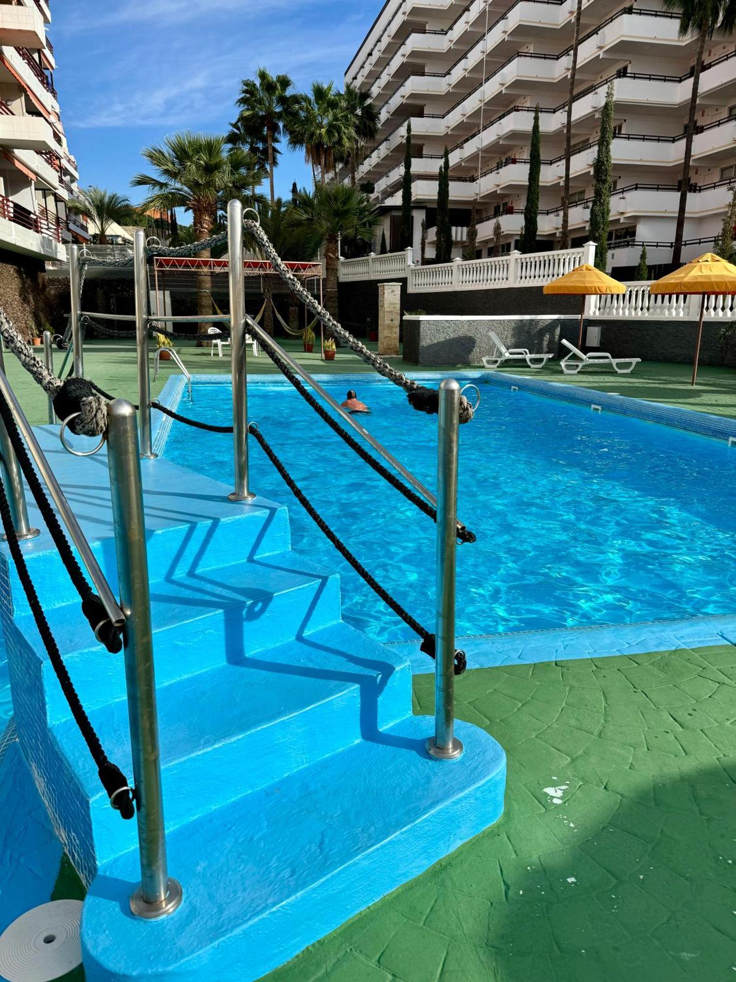 Olympia Palmalicious Apartment Playa de las Americas  Esterno foto