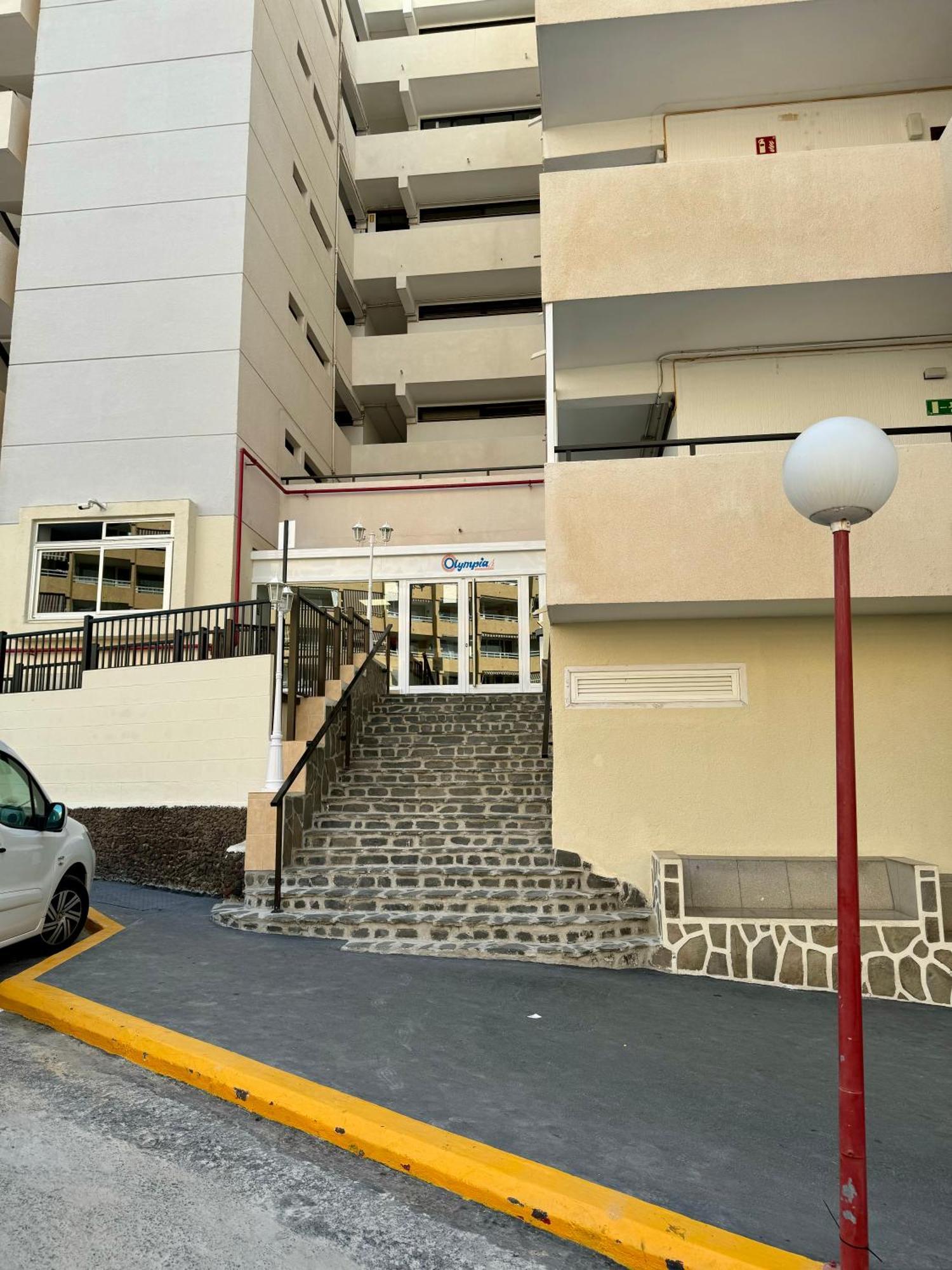 Olympia Palmalicious Apartment Playa de las Americas  Esterno foto