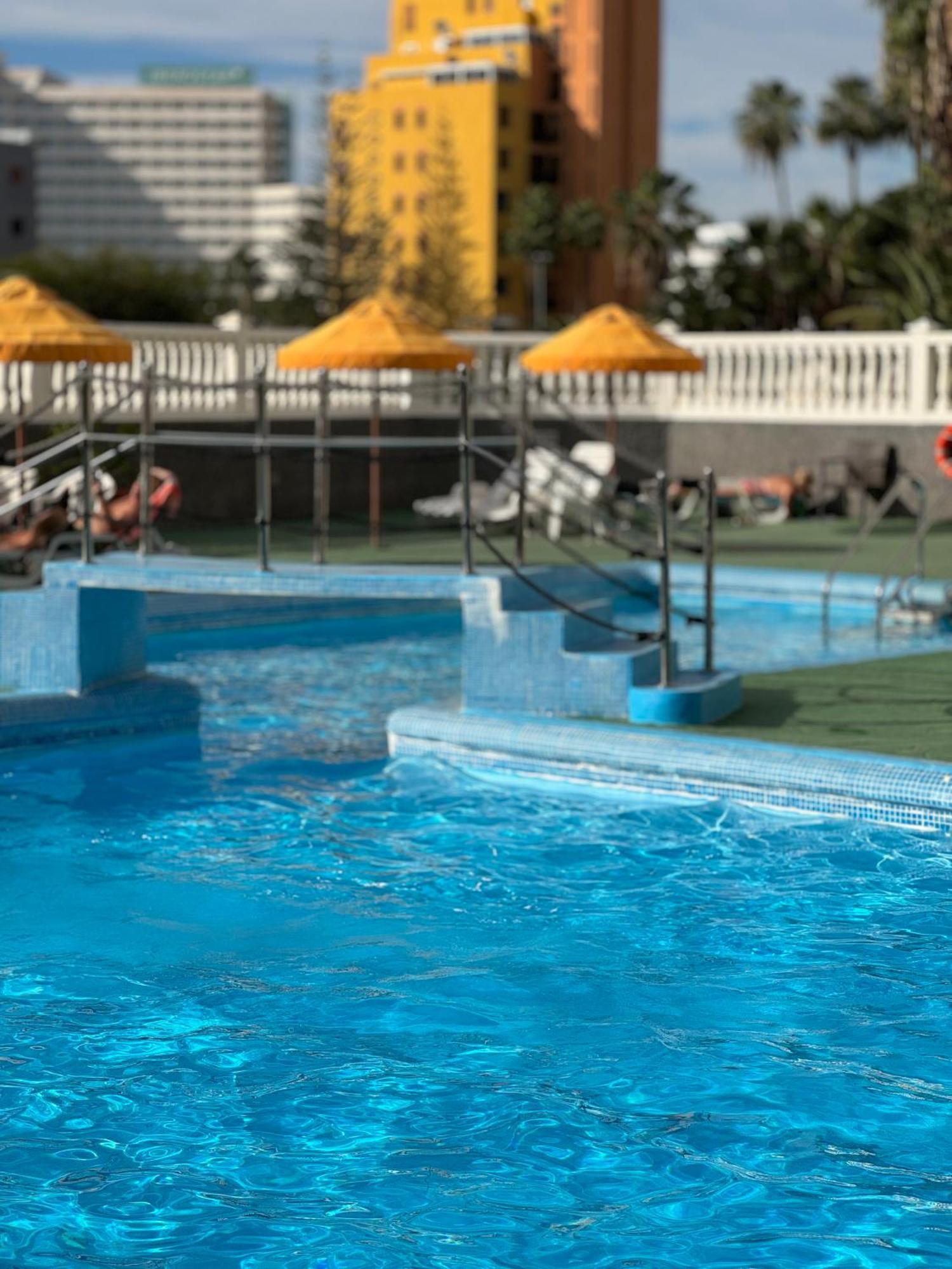 Olympia Palmalicious Apartment Playa de las Americas  Esterno foto