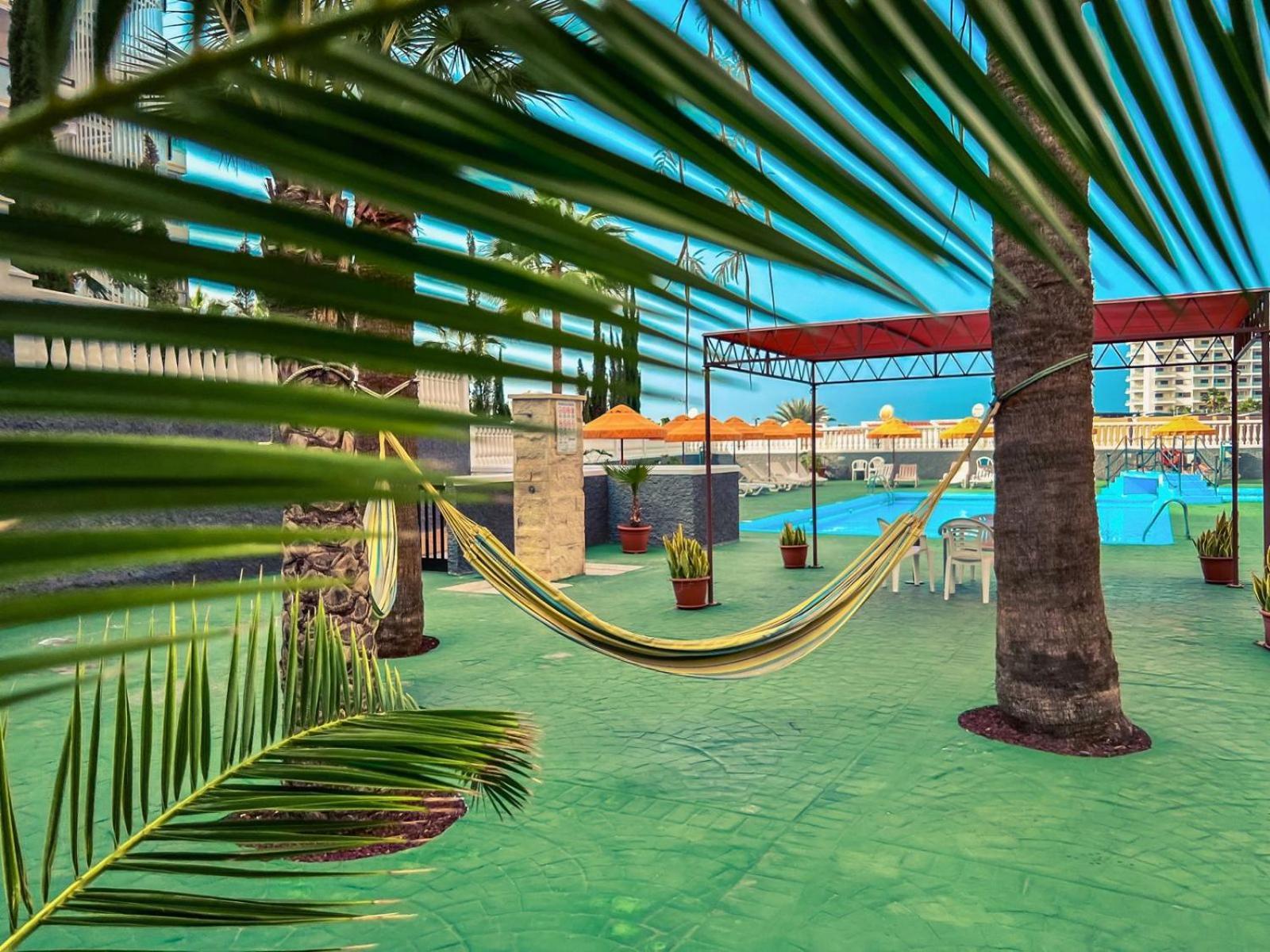 Olympia Palmalicious Apartment Playa de las Americas  Esterno foto
